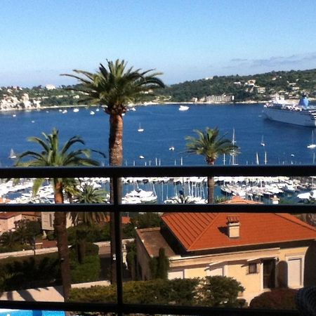 L'Agrianthe Villefranche-sur-Mer Exterior foto