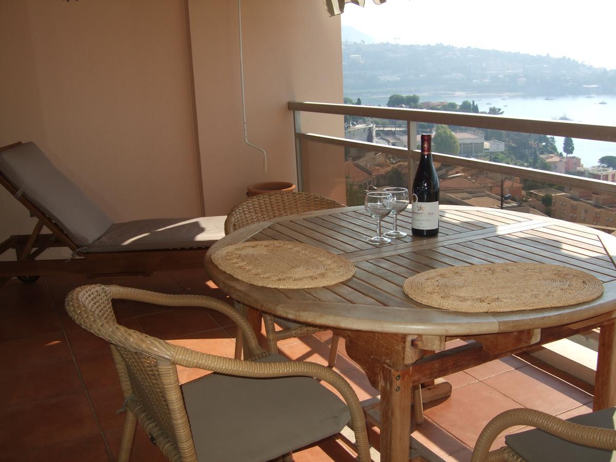 L'Agrianthe Villefranche-sur-Mer Exterior foto