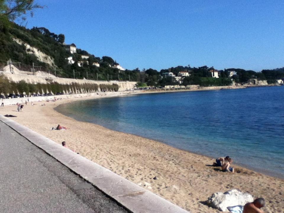 L'Agrianthe Villefranche-sur-Mer Exterior foto
