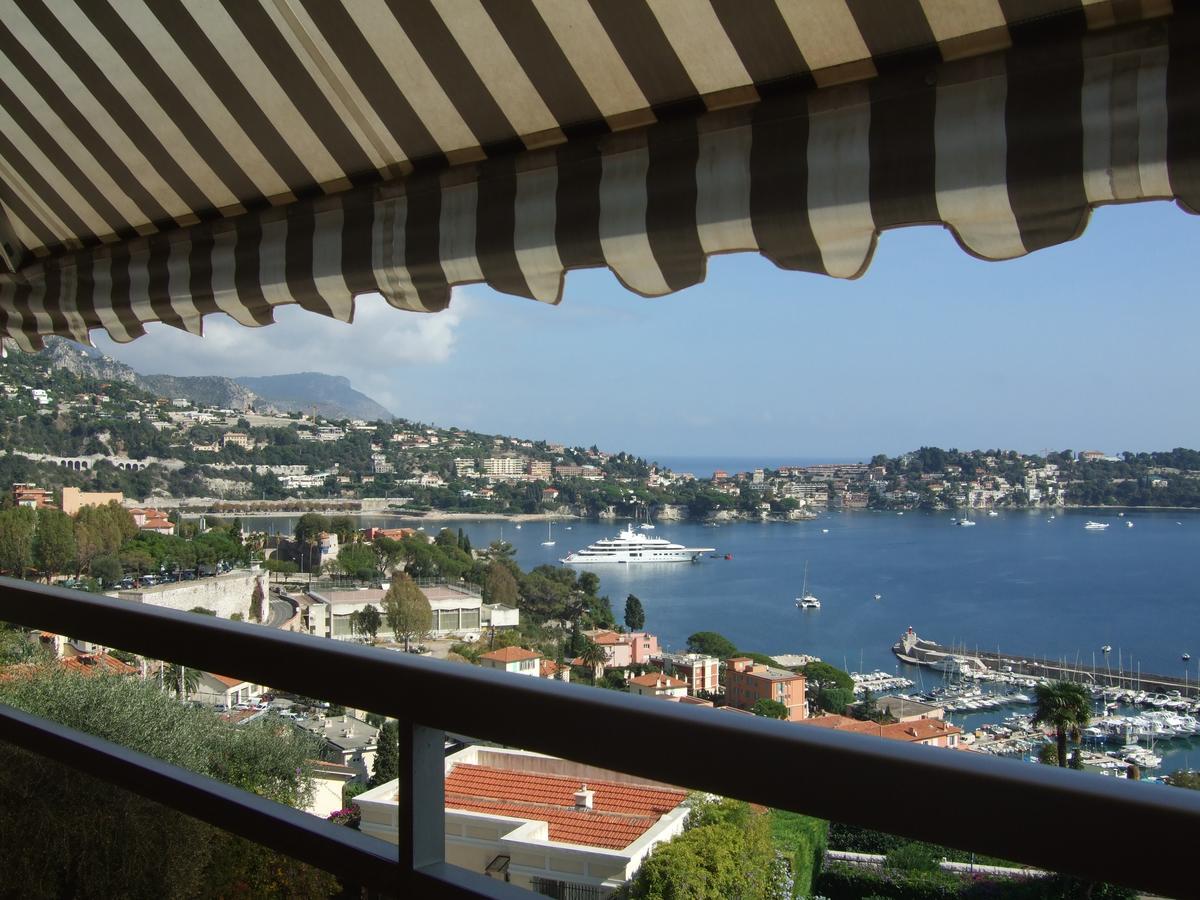 L'Agrianthe Villefranche-sur-Mer Exterior foto