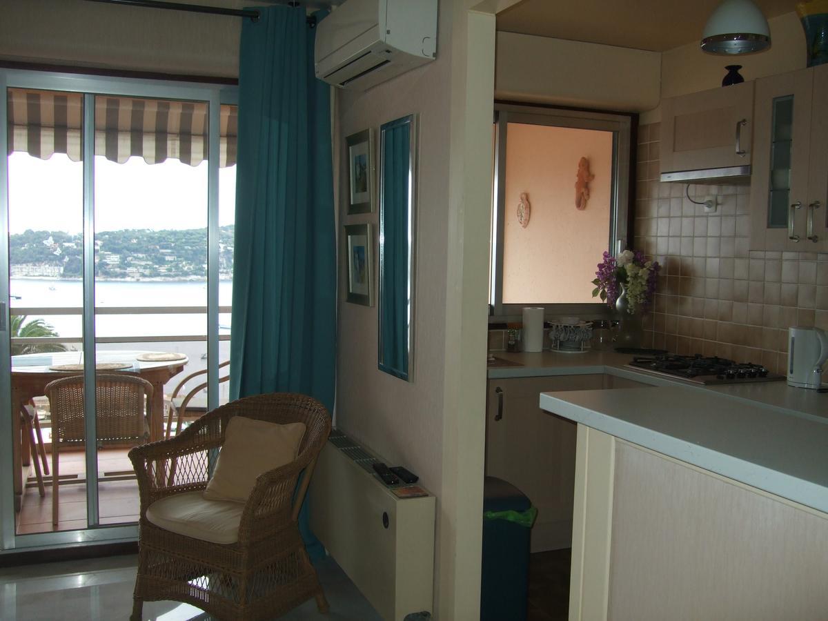L'Agrianthe Villefranche-sur-Mer Exterior foto